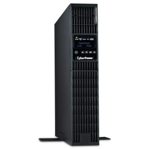 CyberPower OL3000RTXL2UHVN Rack or Tower UPS, RM Card, UL Rated, extendable LCD panel, 2 NEMA L6-20R & 1 L6-30R, generator compatibility